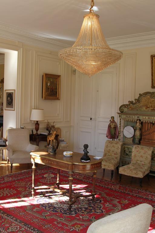 לינה וארוחת בוקר Gevrolles Chateau Du Breuil מראה חיצוני תמונה