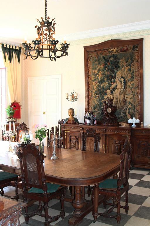 לינה וארוחת בוקר Gevrolles Chateau Du Breuil מראה חיצוני תמונה