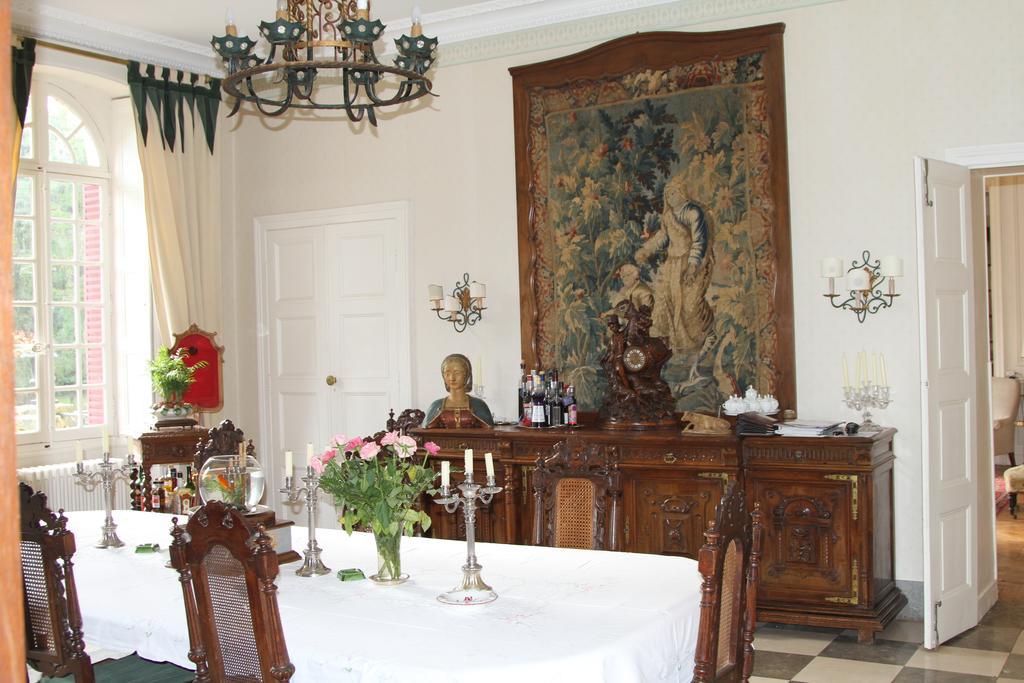 לינה וארוחת בוקר Gevrolles Chateau Du Breuil מראה חיצוני תמונה